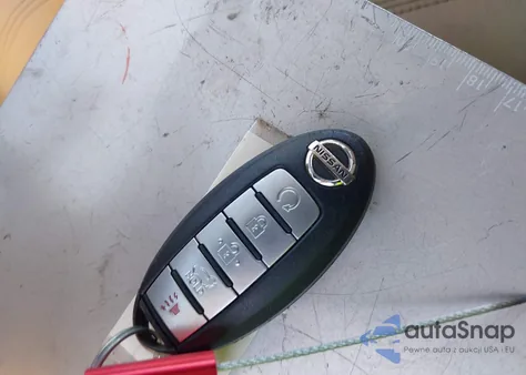 2015 Nissan Murano Sl из США, поврежденный, VIN 5N1AZ2MG1FN250965